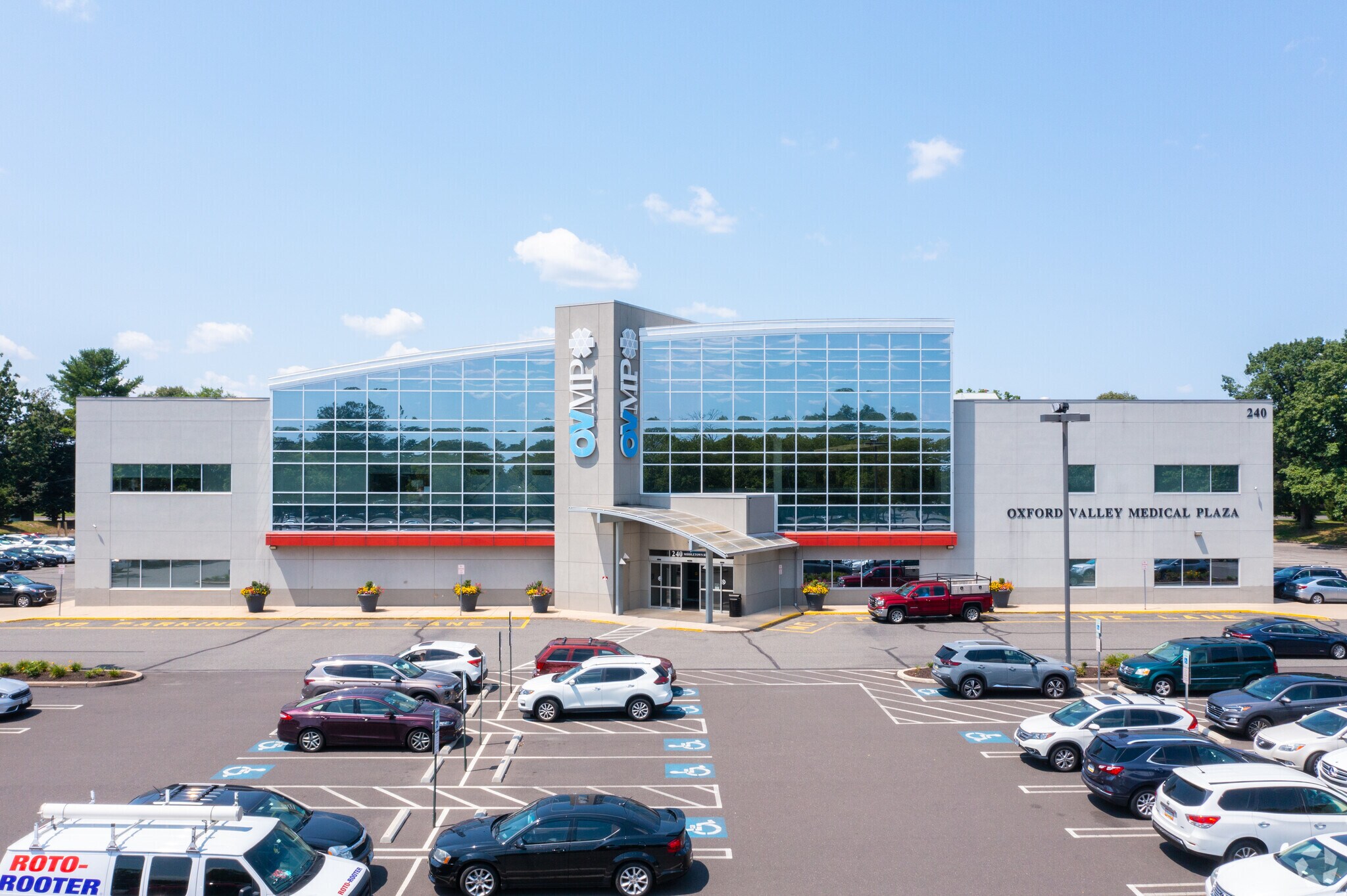 240 Middletown Blvd, Langhorne, PA 19047 Oxford Valley Medical Plaza