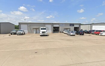 1500 Bruce Way, Seagoville, TX for lease Building Photo- Image 1 of 1
