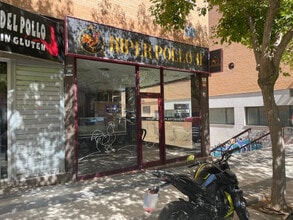 Retail in Arganda del Rey, Madrid for lease Interior Photo- Image 1 of 9