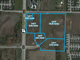 More details for SE Corner Highway 7, Blue Springs, MO - Land for Sale