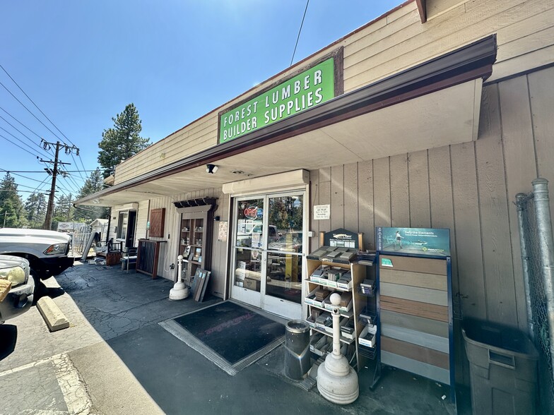 54200 Pine Crest Ave, Idyllwild, CA for sale - Building Photo - Image 2 of 27