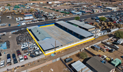 1605 W Broadway Rd, Phoenix AZ - Warehouse