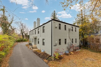 More details for 7404 Columbia Ave, College Park, MD - Multifamily for Sale