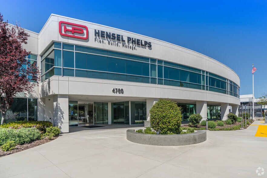 4750 Willow Rd, Pleasanton, CA for lease - Building Photo - Image 2 of 11