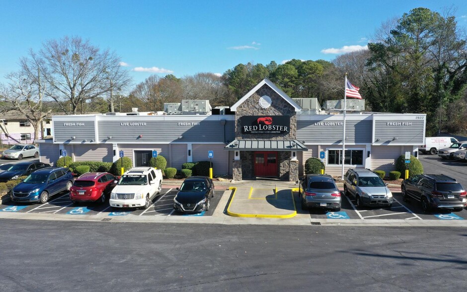 2522 Candler Rd, Decatur, GA 30032 - Red Lobster | LoopNet