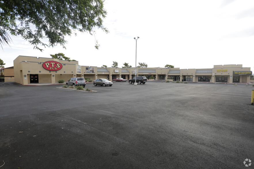 4310 E Tropicana Ave, Las Vegas, NV for lease - Primary Photo - Image 1 of 16