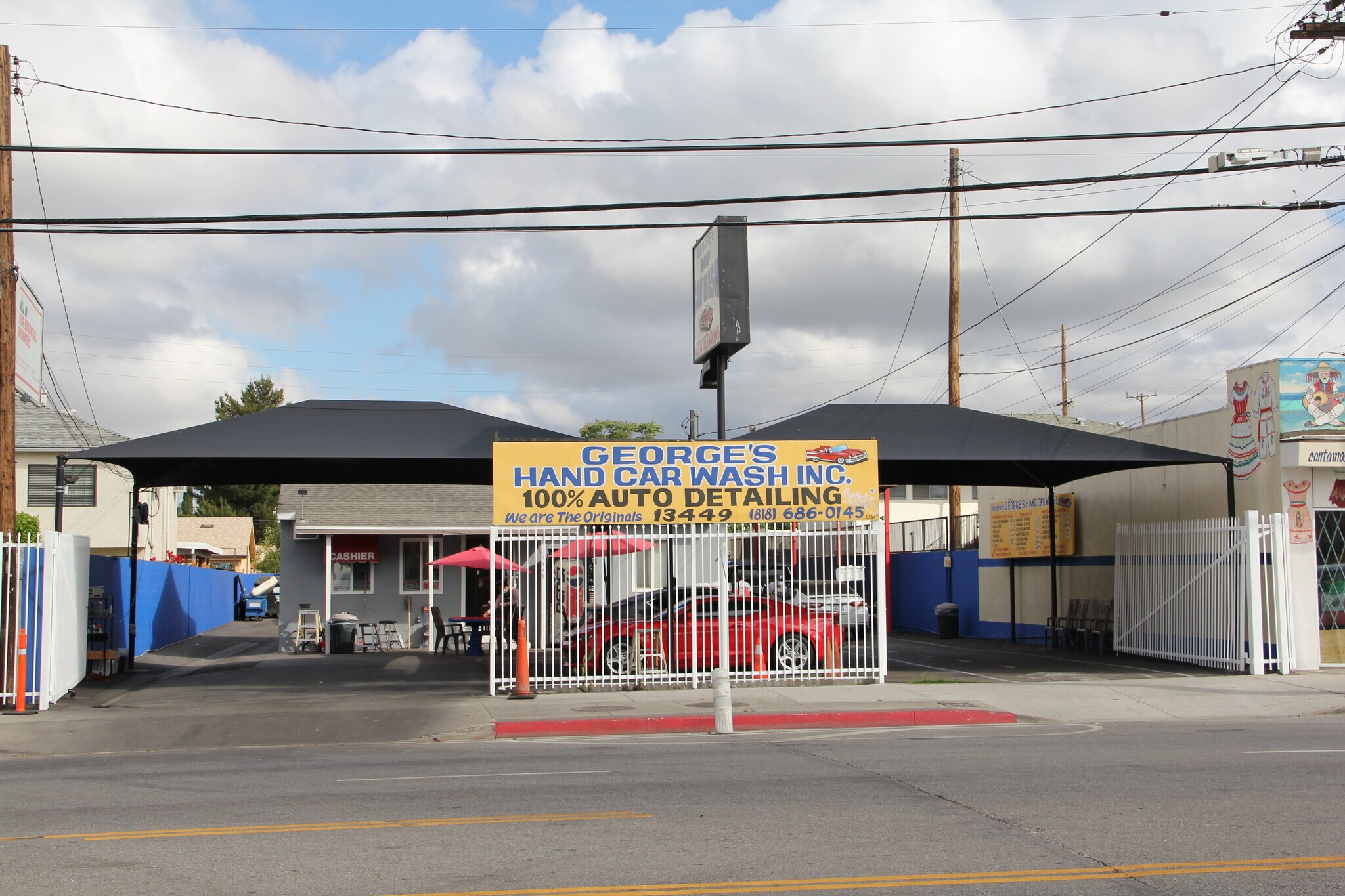 13449 Van Nuys Blvd, Pacoima, CA 91331