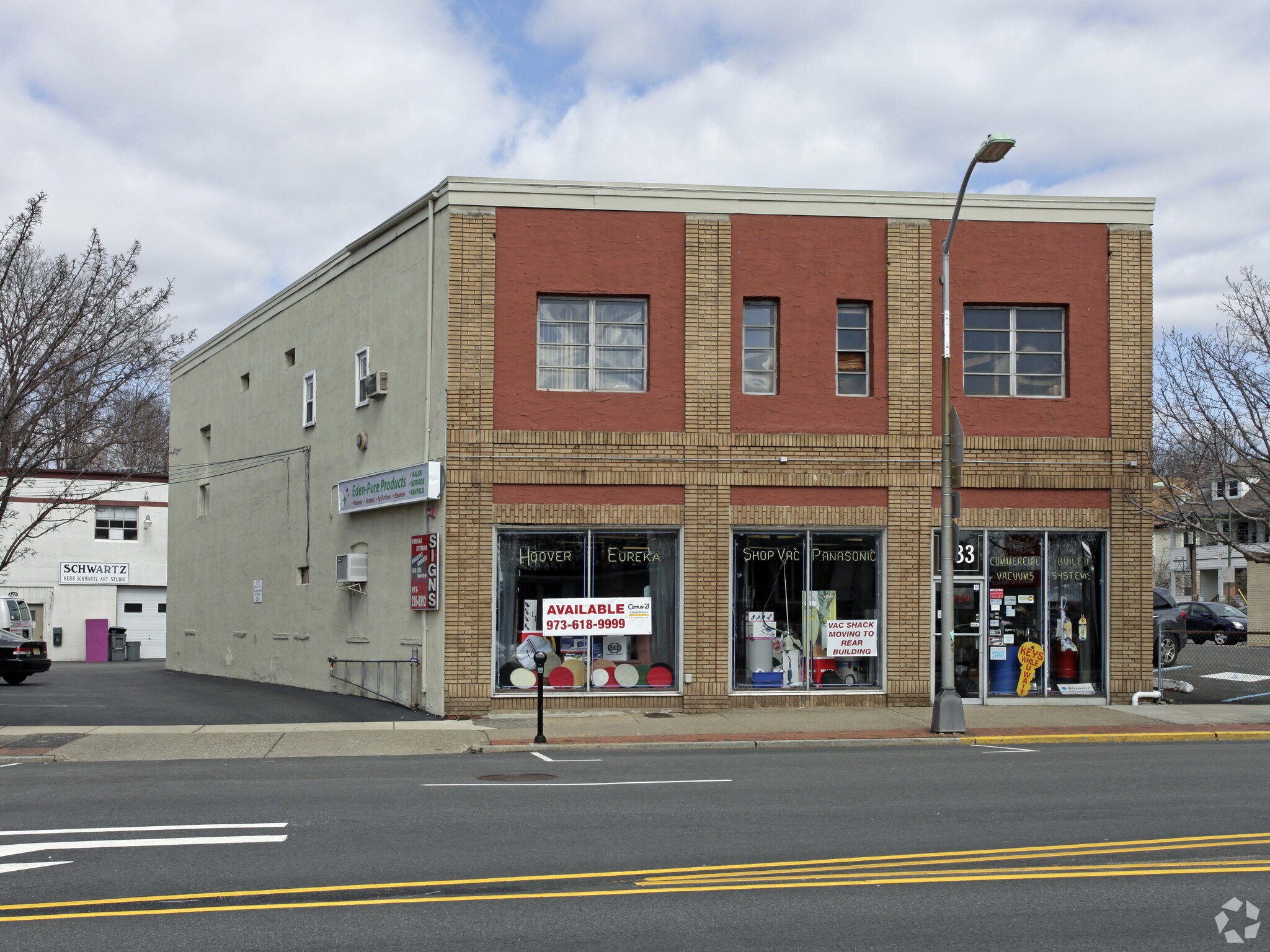 433 Bloomfield Ave, Caldwell, NJ for sale Primary Photo- Image 1 of 1