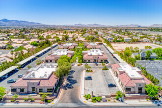 1607 E Windmill Ln, Las Vegas, NV - aerial  map view - Image1