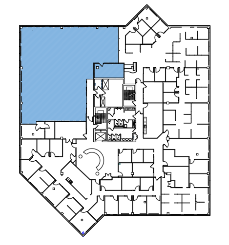 1050 Morrison Dr, Ottawa, ON for lease Floor Plan- Image 1 of 1