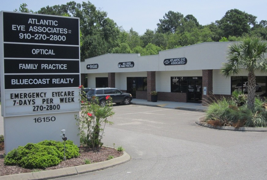 16150 Us-17 Hwy N, Hampstead, NC for sale - Building Photo - Image 1 of 1