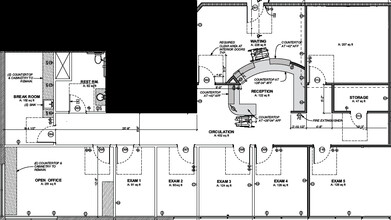 100 N Wiget Ln, Walnut Creek, CA for lease Floor Plan- Image 1 of 1