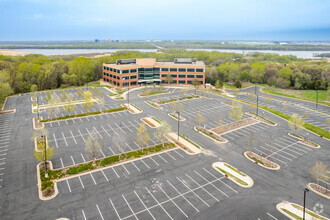 2655 Eagan Woods Dr, Eagan, MN - aerial  map view