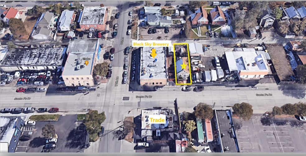 466 Santa Fe Dr, Denver, CO for sale - Building Photo - Image 2 of 19