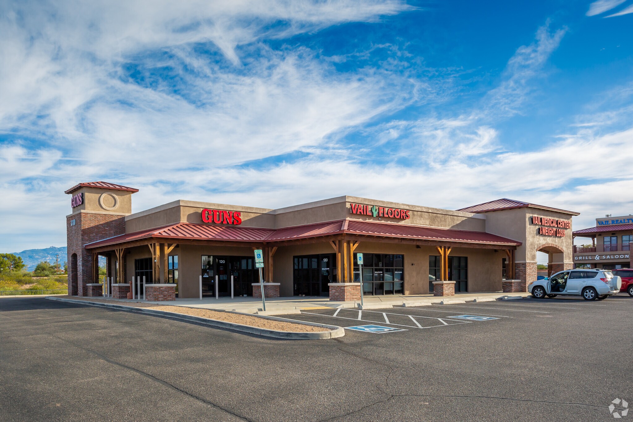 13180 E Colossal Cave Rd, Vail, AZ for sale Building Photo- Image 1 of 1