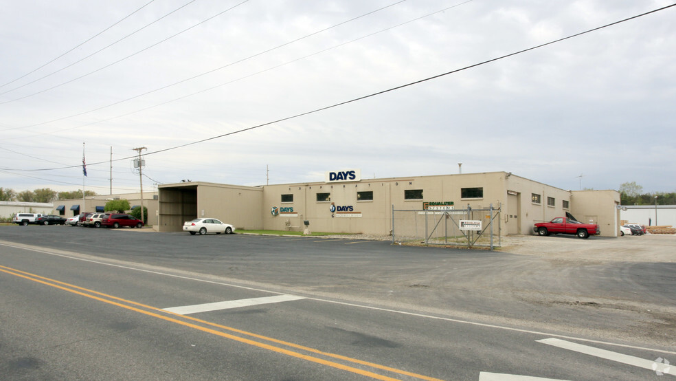 55169 County Road 3, Elkhart, IN for lease - Primary Photo - Image 1 of 5