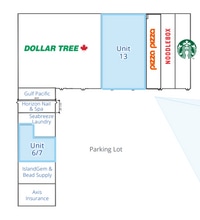 250-380 Trunk Rd, North Cowichan, BC for lease Floor Plan- Image 1 of 1