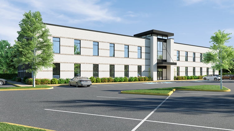 5845 Harbour View Blvd, Suffolk, VA for lease - Primary Photo - Image 1 of 2