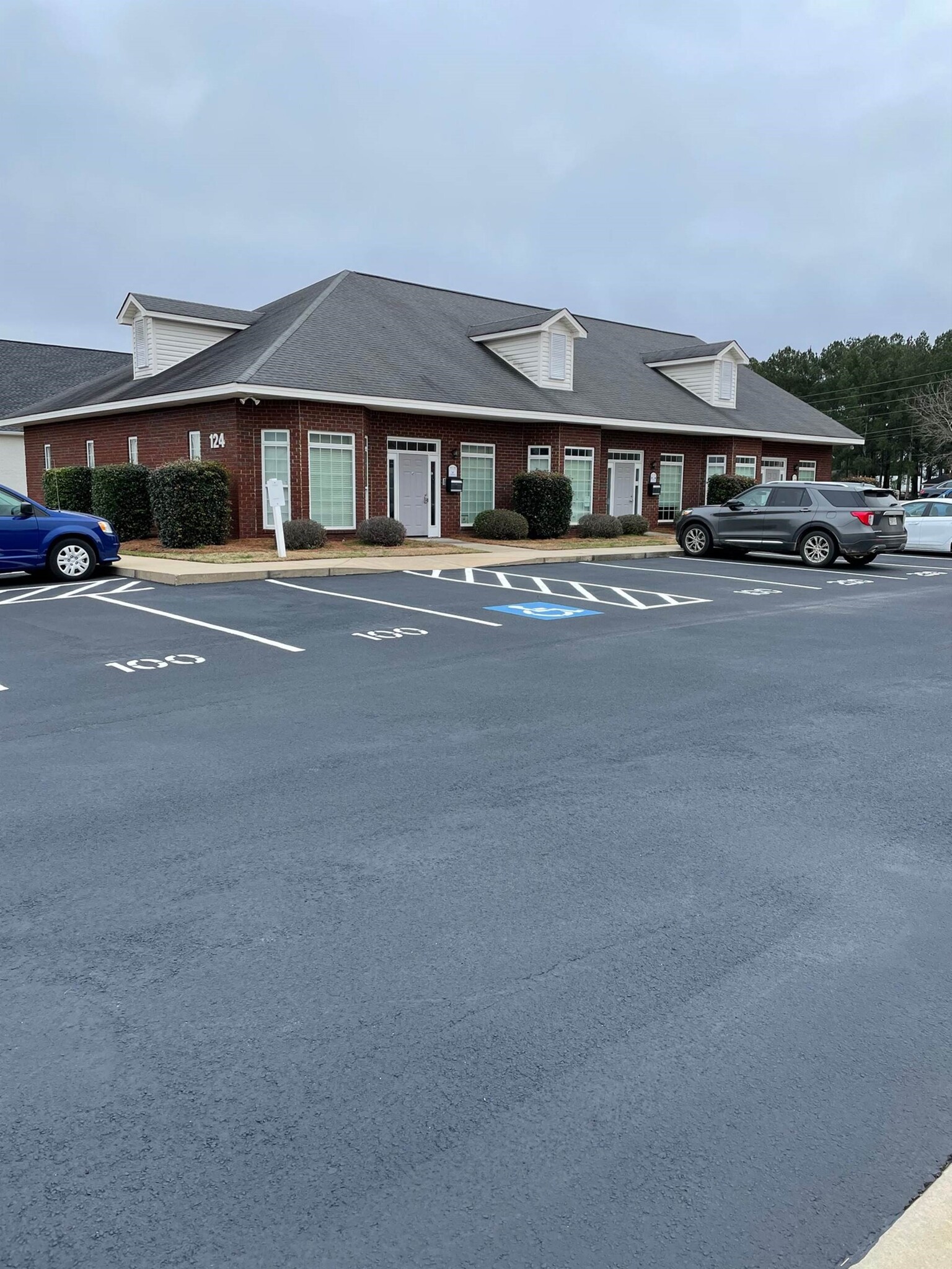 124 Byrd Way, Warner Robins, GA for sale Building Photo- Image 1 of 1