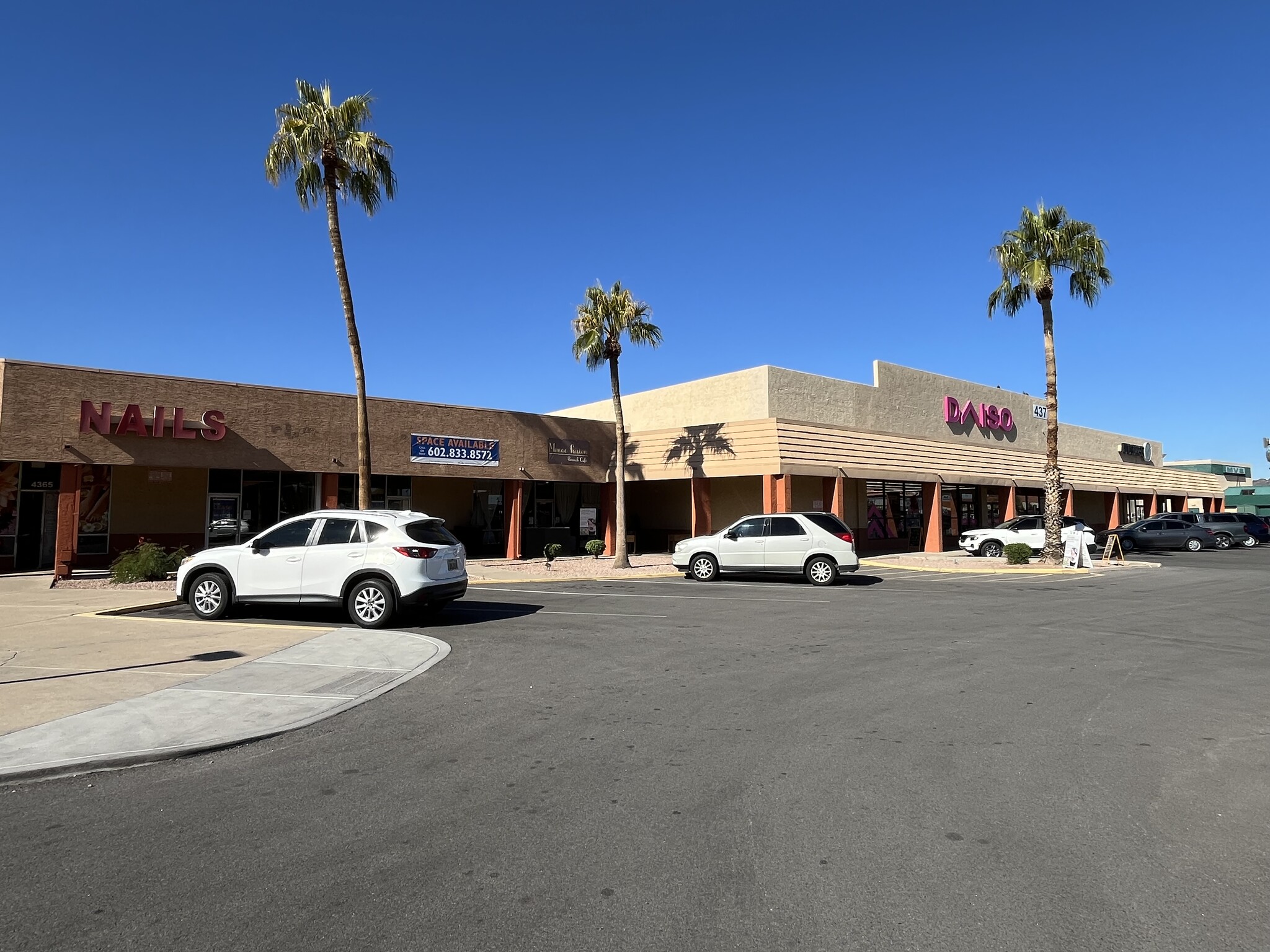 4315-4357 W Bell Rd, Glendale, AZ for lease Building Photo- Image 1 of 3