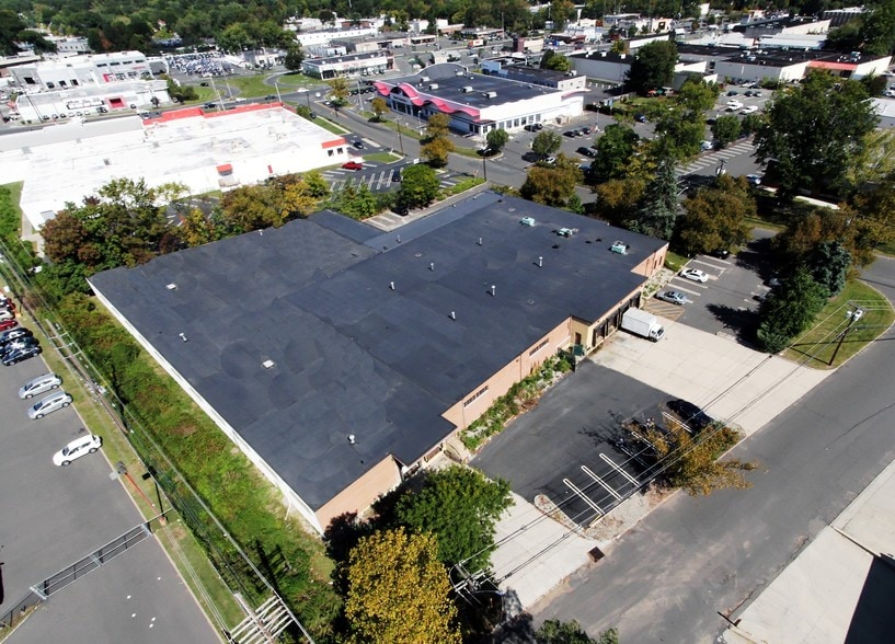 10 Fadem Rd, Springfield, NJ for lease - Aerial - Image 2 of 35
