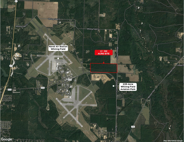 Langley, Milton, FL for sale - Building Photo - Image 3 of 3