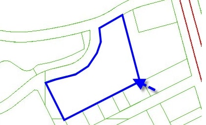 1604 Physicians Dr, Wilmington, NC for sale - Plat Map - Image 2 of 3