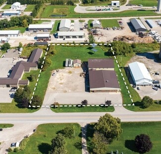 More details for 155 Huron Rd, Mitchell, ON - Industrial for Sale