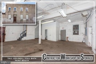 242 S Dean St, Baltimore MD - Warehouse