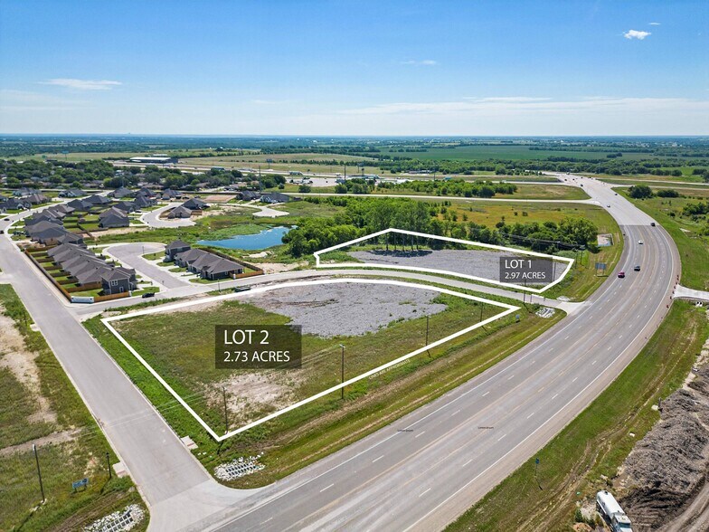 1400 Agile, Hewitt, TX 76643 Moonlight Commercial Lots