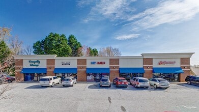 6602-6606 Calhoun Memorial Hwy, Easley, SC for lease Building Photo- Image 1 of 4