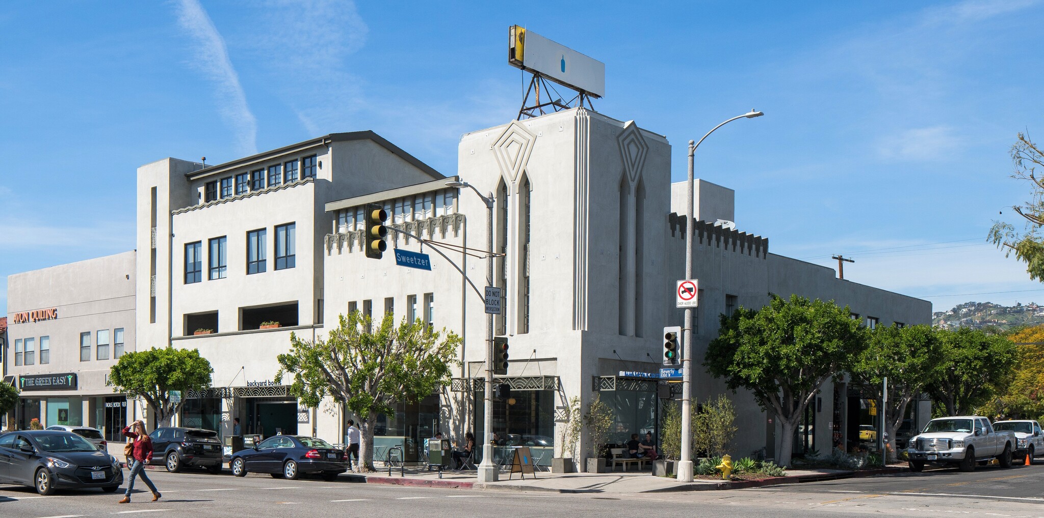 303 N Sweetzer Ave, Los Angeles, CA for sale Building Photo- Image 1 of 1