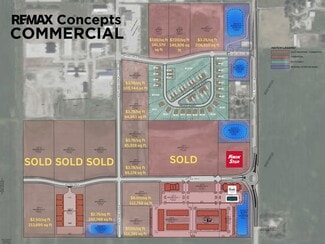 More details for 215 Snyder Dr, Huxley, IA - Land for Sale