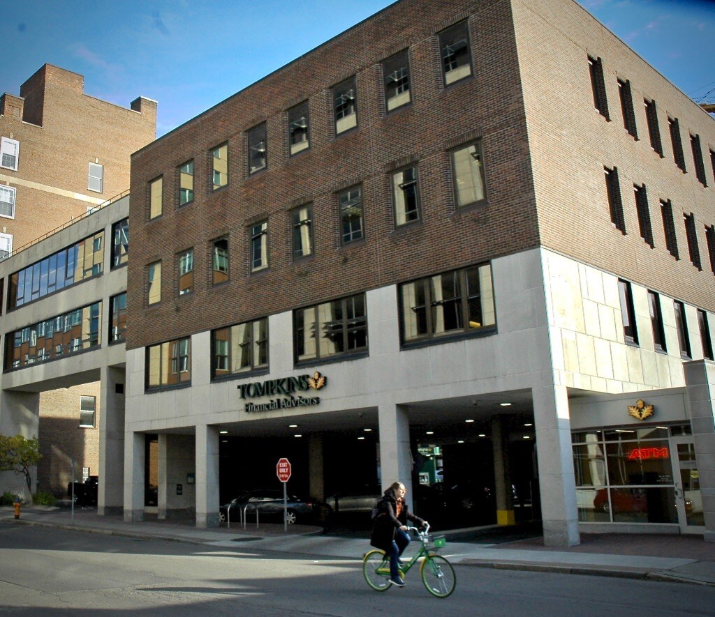 113-119 E Seneca St, Ithaca, NY for sale Building Photo- Image 1 of 1