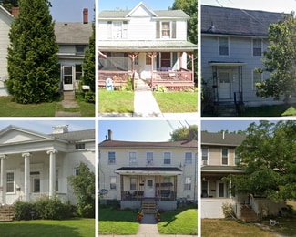 More details for Geneva & Penn Yan Residential Portfolio – Multifamily for Sale