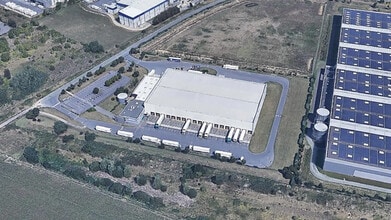 Saint-Ouen-l'Aumône, VDO - AERIAL map view - Image1