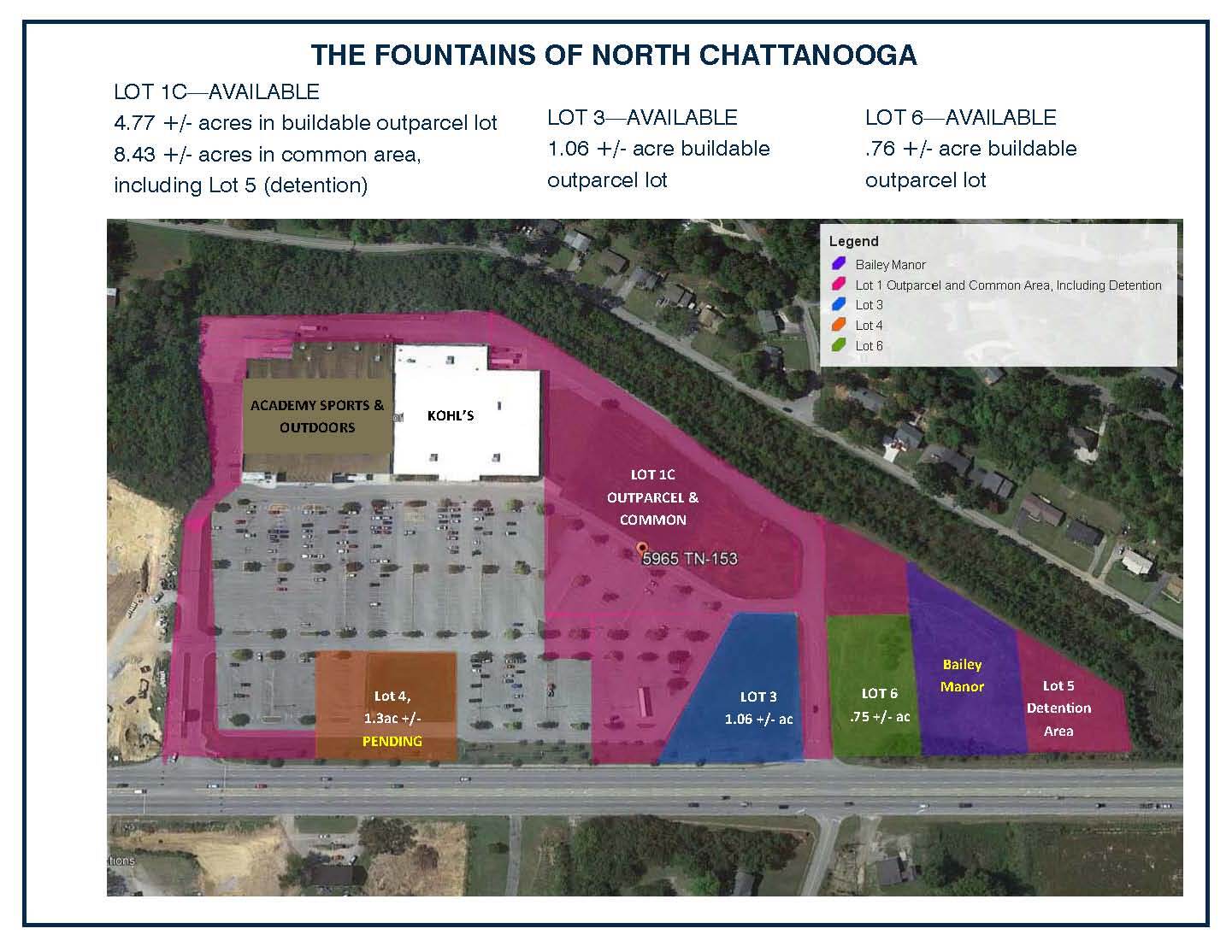 5965 Hwy 153, Hixson, TN for sale Building Photo- Image 1 of 1