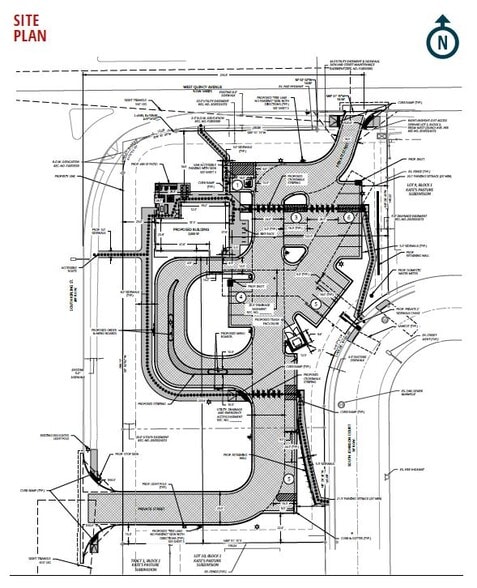 9914 W Quincy Ave, Littleton, CO for sale - Site Plan - Image 3 of 3
