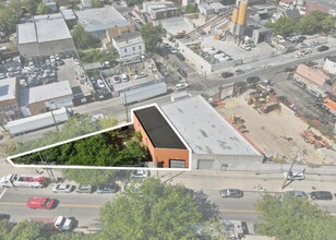 10608 150th St, Jamaica, NY - AERIAL map view