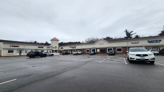More details for 705-709 Milford Rd, Merrimack, NH - Office, Retail for Lease