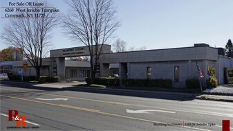6268 Jericho Tpke, Commack NY - Live-Work Space