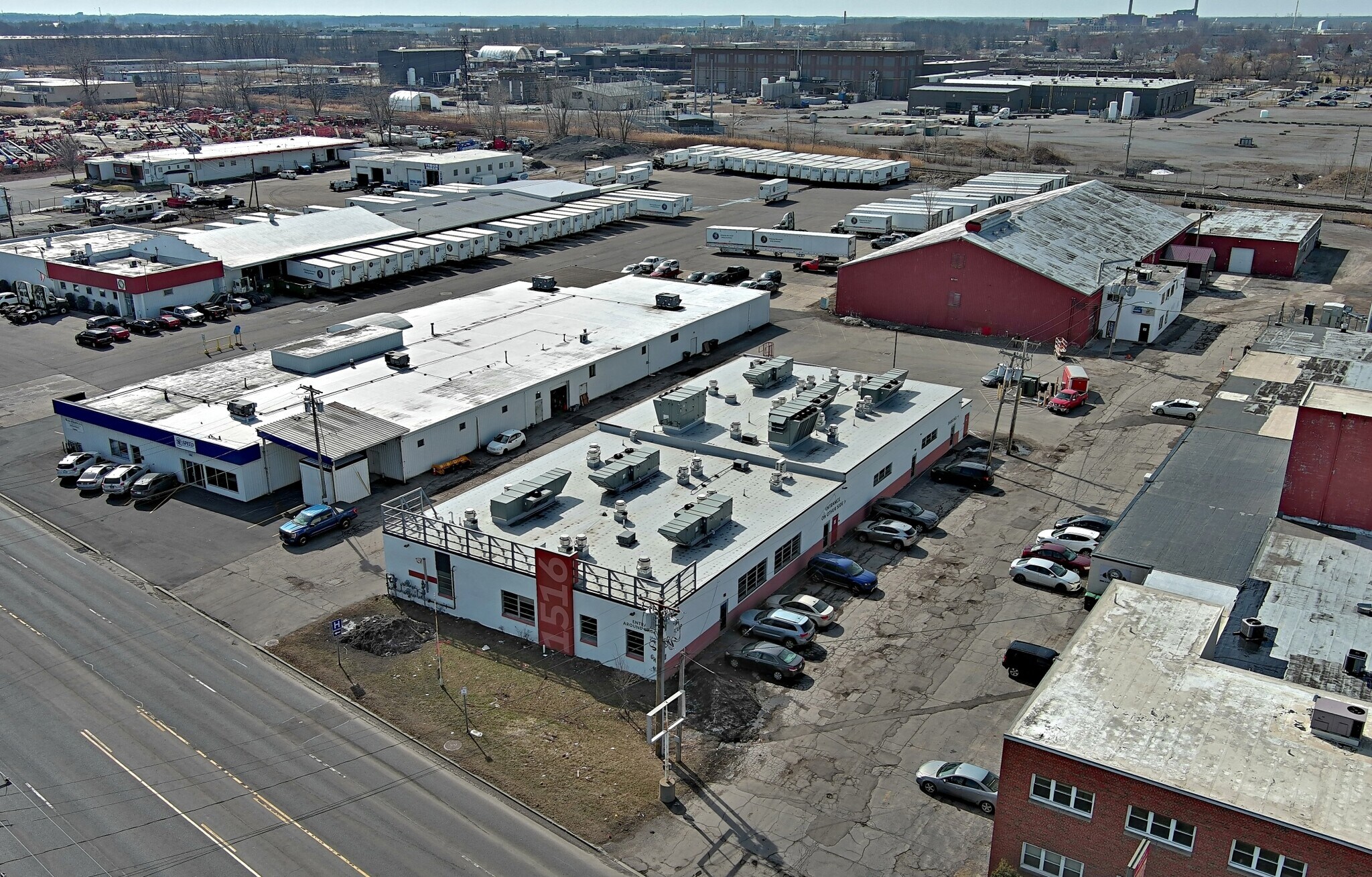 1516 Military Rd, Buffalo, NY for sale Building Photo- Image 1 of 6