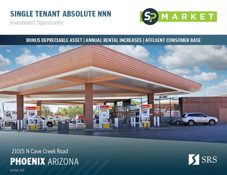 21015 N Cave Creek Rd, Phoenix, AZ for sale Building Photo- Image 1 of 1