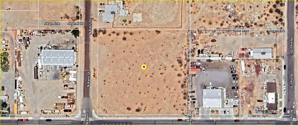 West Ridgecrest Boulevard Blvd, Ridgecrest, CA 93555 - Commercial ...