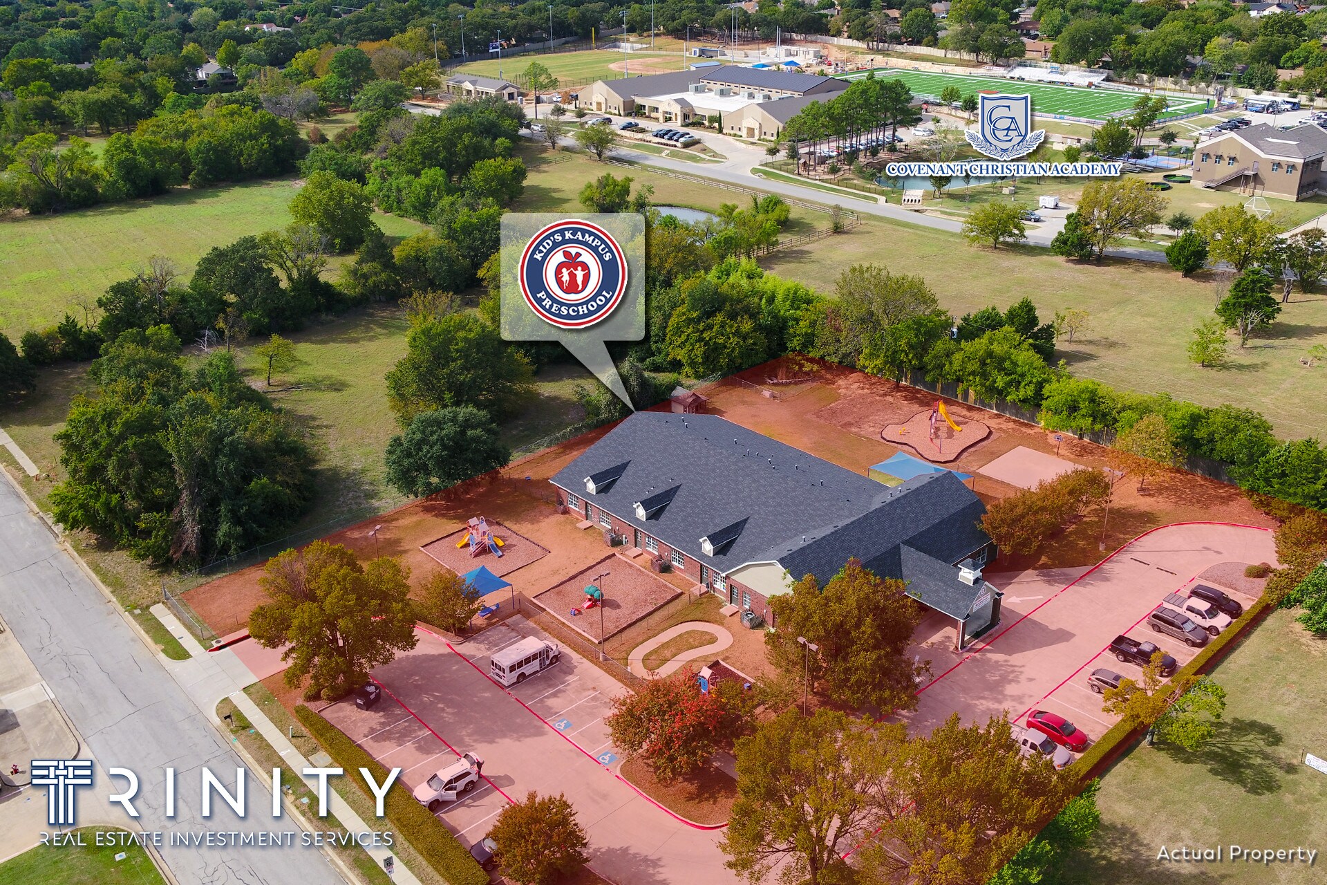 919 Cheek Sparger Rd, Colleyville, TX for sale Building Photo- Image 1 of 1