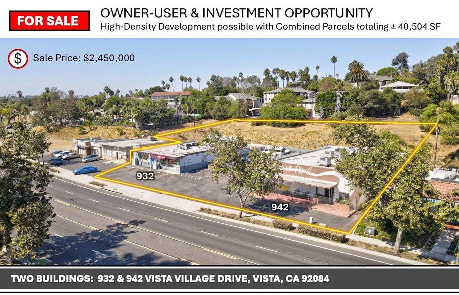 Owner-User & Investment Opportunity portfolio of 2 properties for sale on LoopNet.com - Building Photo - Image 1 of 5