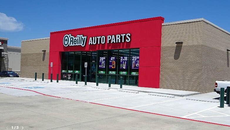 Orielys Auto Parts | lupon.gov.ph