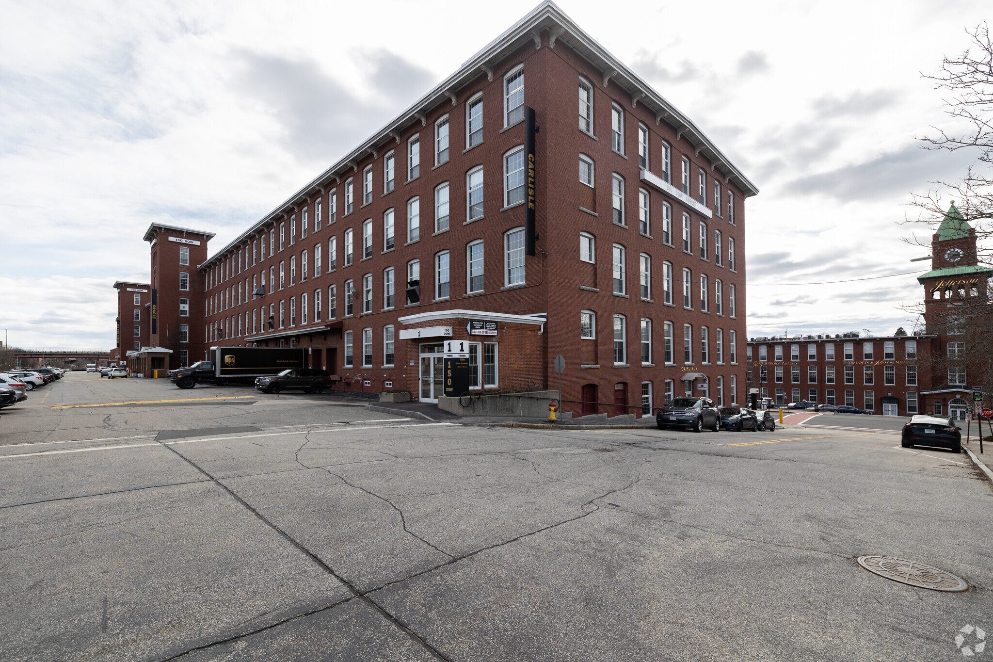 150 Dow St, Manchester, NH for lease Primary Photo- Image 1 of 27