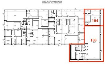 2620 N Australian Ave, West Palm Beach, FL for lease Building Photo- Image 1 of 1