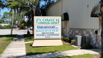 Flomich Commercial Center - Automotive Property